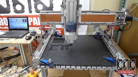 cnc router parts benchtop pro review|hobby 5 axis cnc router.